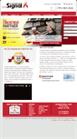 Mobile Screenshot of advancedsignalcorp.com